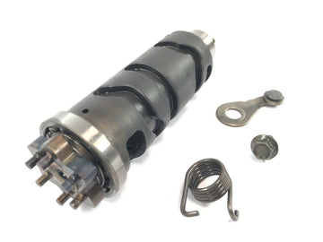 Yamaha XJR 1200 4PU [1996] - Schakeltrommel