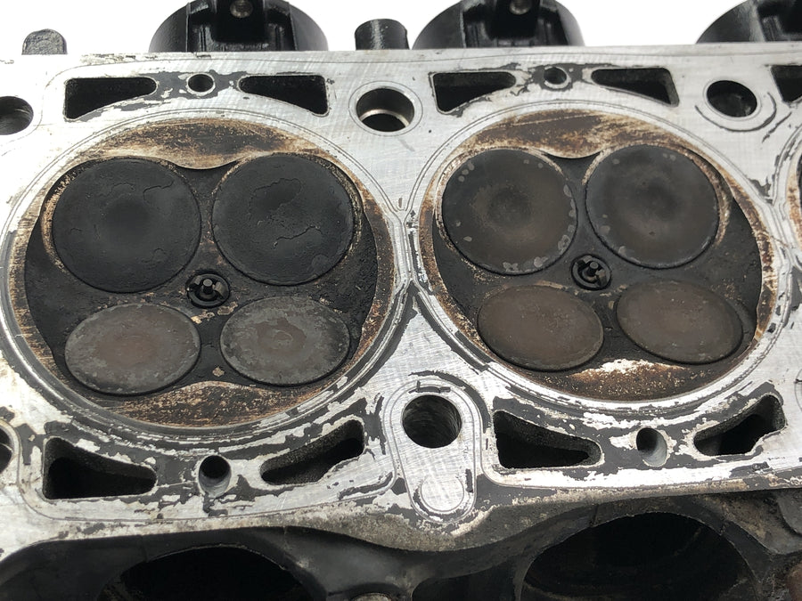 Kawasaki ZRX 1200 S ZRT20A [2001] - Zylinderkopf Ventilkopf Motorkopf