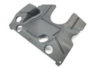 Yamaha GTS 1000 4FV [1997] - Lower fork bridge cover-1