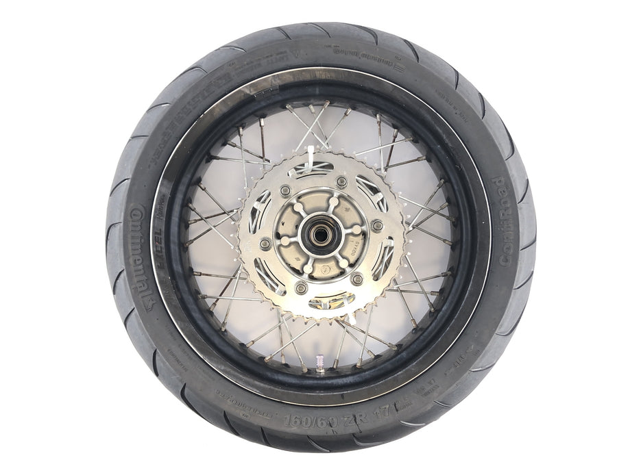 Yamaha XT 660 DM01 [2004] - Achterwielrandwiel 4.24 x 17 "