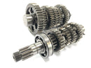 Triumph Daytona 900 T300 [1993] gearbox gear shafts-2
