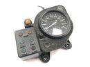 Honda XRV 750 Africa Twin RD04 [1990] - Snelheidsmeter cockpit snelheidsmeter unit met indicatielampjes-1