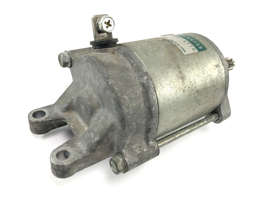 Suzuki GSX R 1000 WVBZ K3 [2003] - Anlasser Startermotor E-Starter Denso 12V