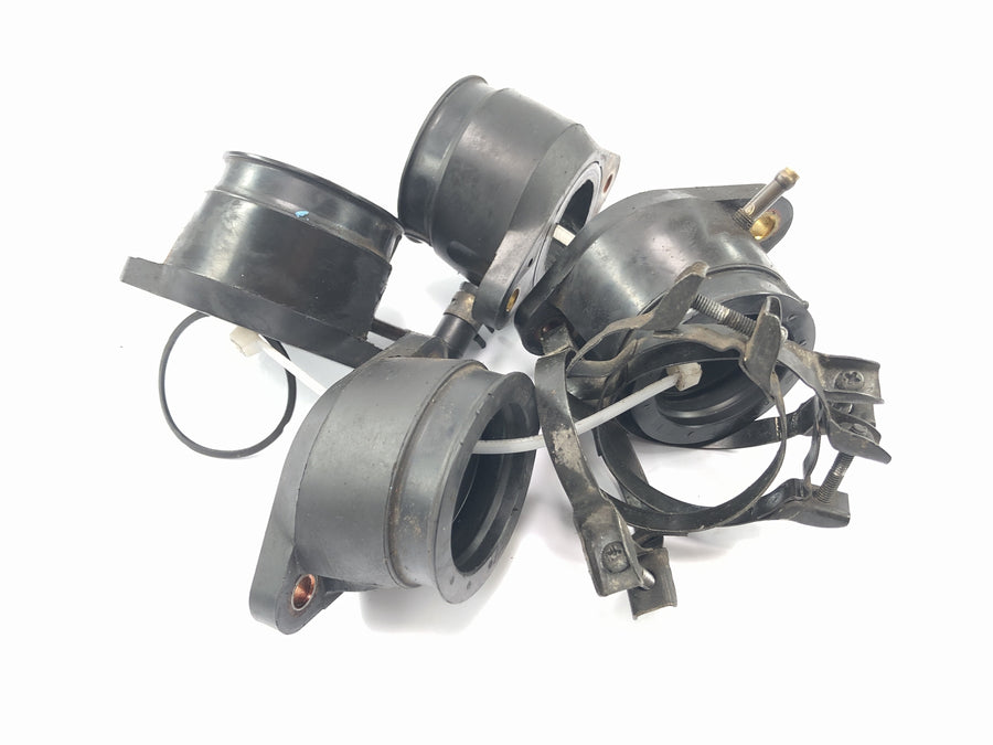 Yamaha FJ 1100 47E [1985] - intake in the suction carburetor carbon