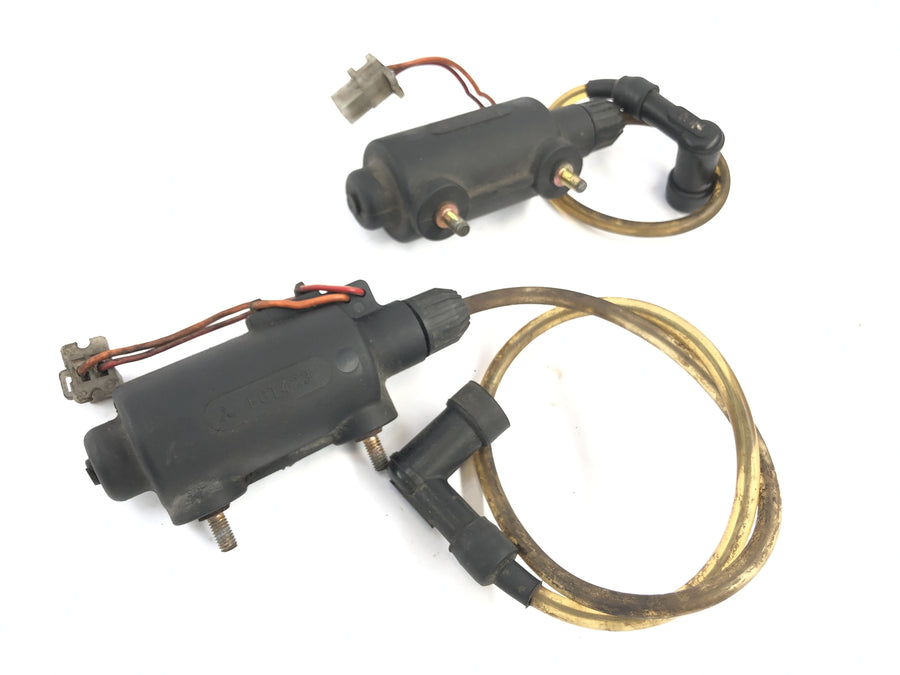 Yamaha XV 750 5G5 [1982] - Ignition Coil Set
