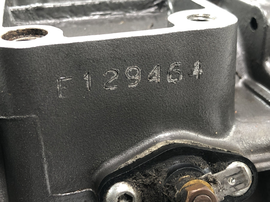 Moto Guzzi V10 Centauro [1998] - Getriebe Schaltgetriebe Getriebeeinheit