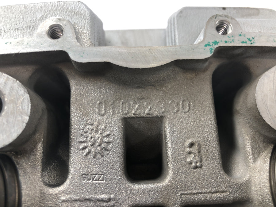 Moto Guzzi V11 Sport [1999] - Zylinderkopf Ventilkopf rechts