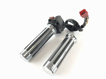 Honda CB 900 F SC01 [1981] - Handlebar fitting right throttle - 0