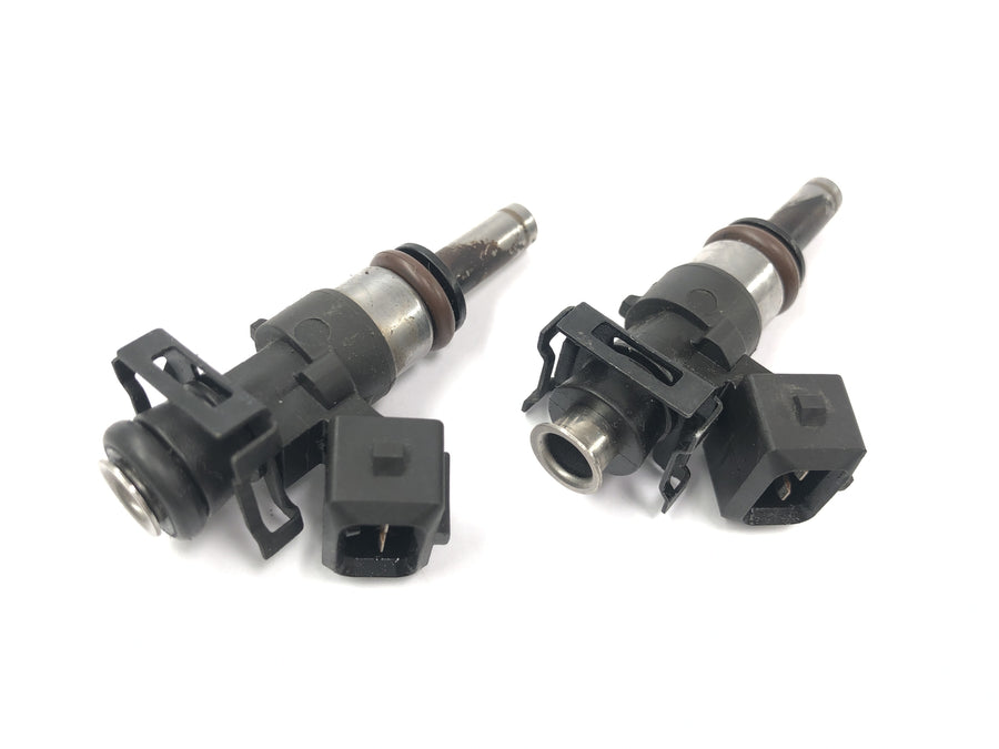 BMW R 1200 GS Adventure R12 [2012] - Injectie -sproeiers Injector Benzindüsen Set Paar