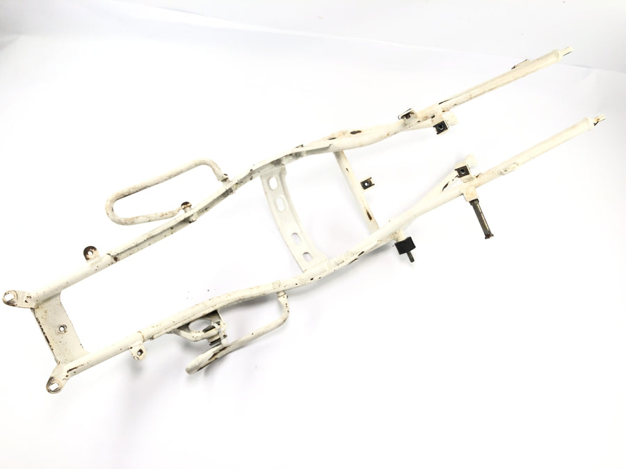 Husqvarna TE 610 8ae [1994] - Hoofddrager van het achterframe frame Motorfietschassis