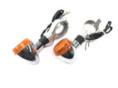 Honda VTX 1800 SC46 [2004] - Blinker Paar vorne mit Halterung-4