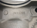 Ducati Multistrada 1200 S Touring [2009] - Kleppendeksel kleppendeksel achterzijde-3