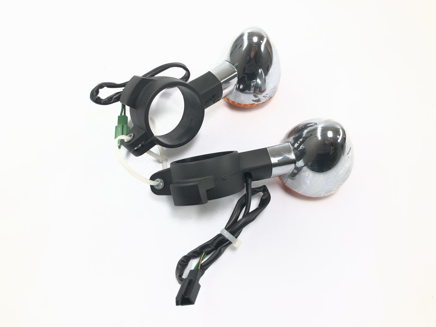 Kawasaki VN 1500 Mean Streak VN50T [2005] -  Blinker Blinkleuchte Paar vorne