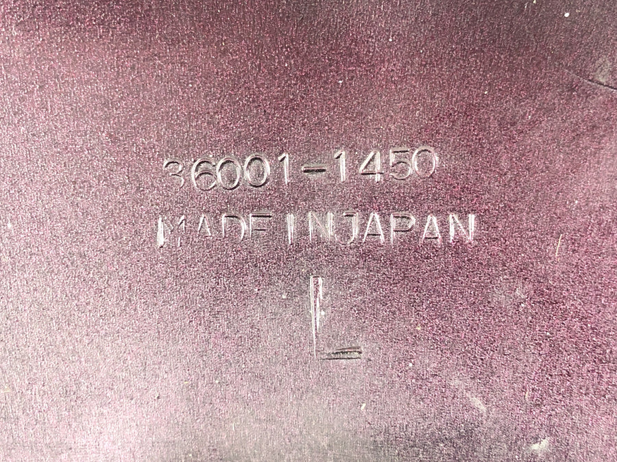 Kawasaki Zephyr 750 ZR750C [1994] - Side cover left side panel side cover