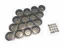 Suzuki GSF 1250 SA Bandit WVCH [2007] - Ventilstößel Tassenstößel Shims Ventilshim Satz-5