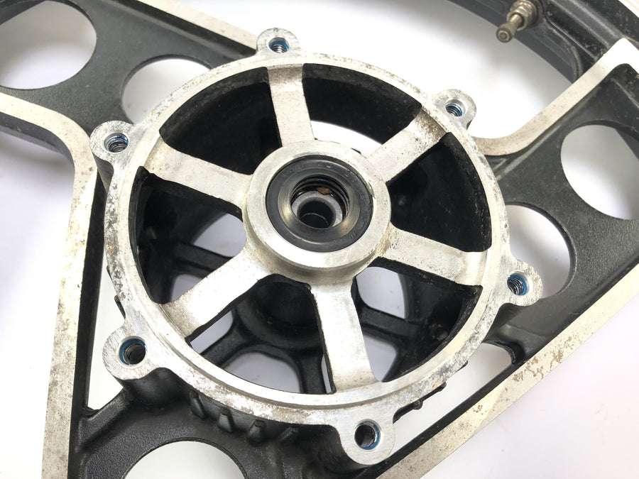 Yamaha RD 350 YPVS 31K [1984] - Hinterrad Rad Felge hinten
