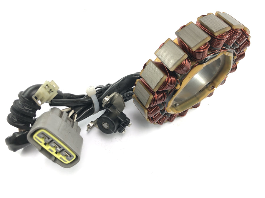 Yamaha MT07 RM04 [2014] - Stator Lichtmaschinen Generator Ladeanlage Lima Spule
