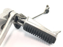 Yamaha XJR 1200 4PU [1996] - Driver's footrest on the left with shift pedal and linkage-3