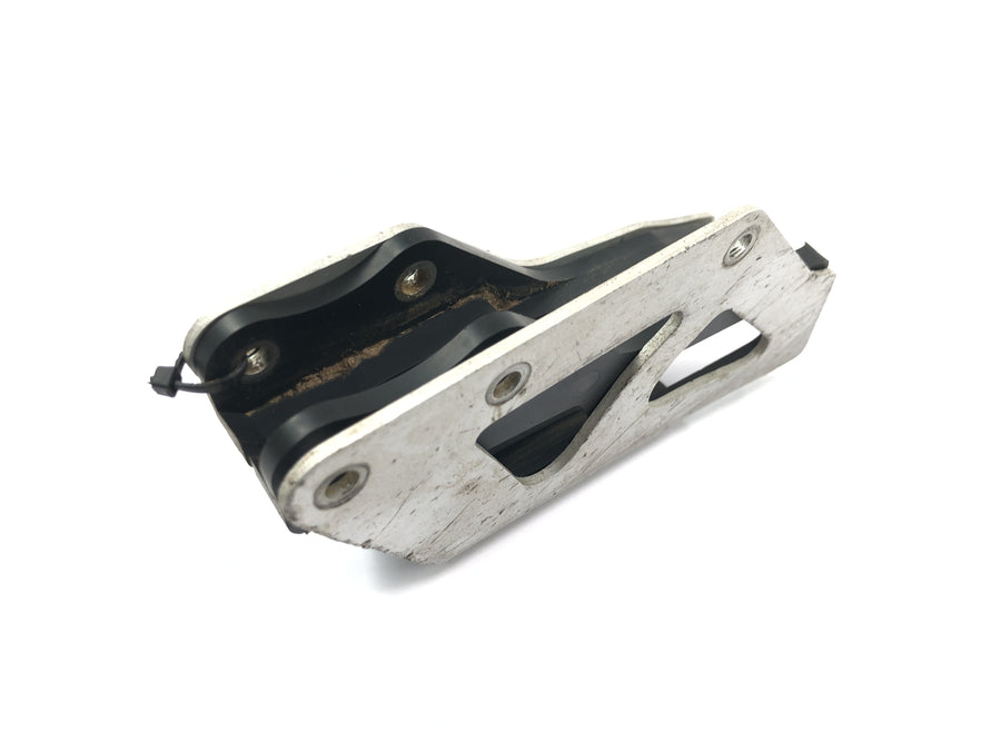 Suzuki RM Z 250 RJ41A [2007] - Kettenschleifer Kettenführung Kettenführungsblock