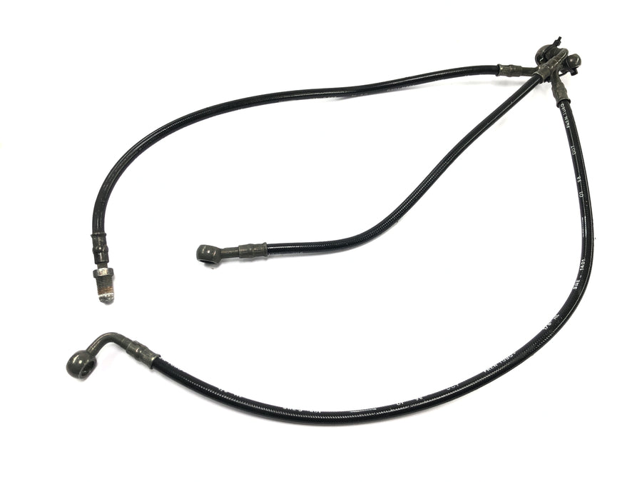 Moto Guzzi California 1100 EV KD [1998] - Rear brake line brake hose line