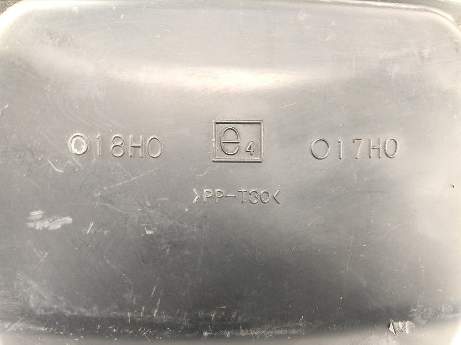 Suzuki GSF 1250 SA Bandit WVCH [2007] - Luchtfilterkast luchtfilterhuis airbox
