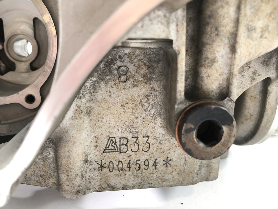 Benelli TNT 1130 [2009] - Motorgehäuse Leergehäuse Motorblock