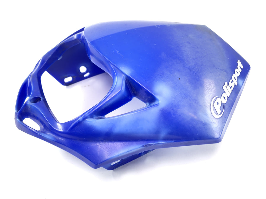 Suzuki DR 350 SK42B [1991] - Koplamp bij de voorste bekledinglampmaskerkoplamp