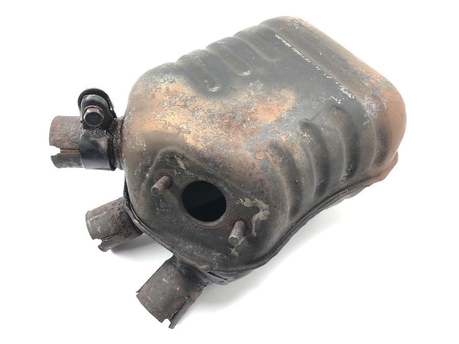 Kawasaki VN 1500 Classic VNT50D [2001] - exhaust collector