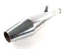 Triumph Bonneville T140V [1976] - silencer on the right exhaust-4