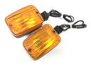 Suzuki RG 250 Gamma GJ21D [1987] - Blinker Blinkleuchte Indicator Paar vorne-2