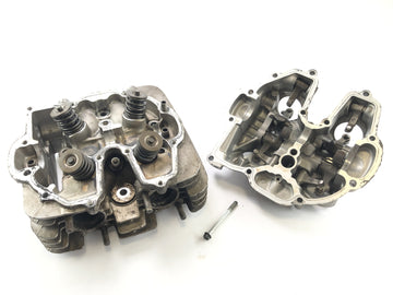 Honda SLR 650 RD09 [1997] - Cilinder hoofddekselmotor Klep