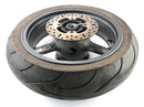 Kawasaki ZR7 ZR750F [1999] - Hintardard Rad Rim aan de achterkant 5.00x17 "-3