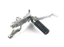 Kawasaki ZRX 1200 S ZRT20A [2001] - Front right footrest system with brake pedal driver footrest-1