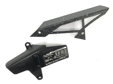 Honda CBR 900 RR SC28 [1994] - chain protection cover - 0