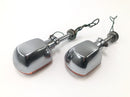 Kawasaki Z 1100 KZT10A [1984] - Blinker Blinkerleuchten vorne Set Paar-4
