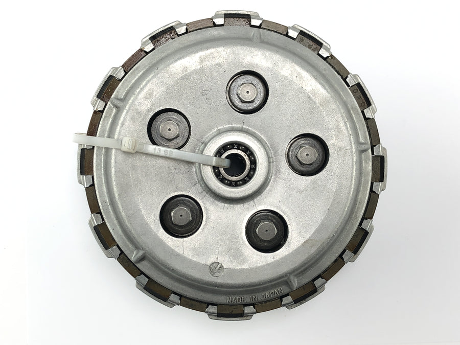 Kawasaki VN 800 VN800A [1996] - clutch basket clutch unit multi-plate clutch