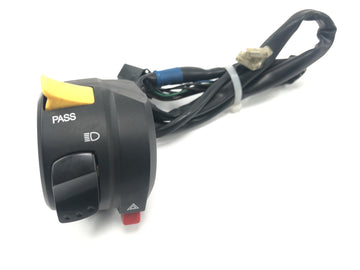 Suzuki GSF 1250 SA Bandit WVCH [2007] - Lenkerschalter links Schalterarmatur Licht - 0