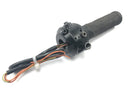 Laverda 1000 [1978] - Throttle grip switch unit right handlebar grip twist grip-4