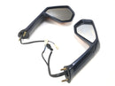 Aprilia RST 1000 Futura [2002] - rear view mirror with indicator mirror set of mirror set couple on the right and left-1