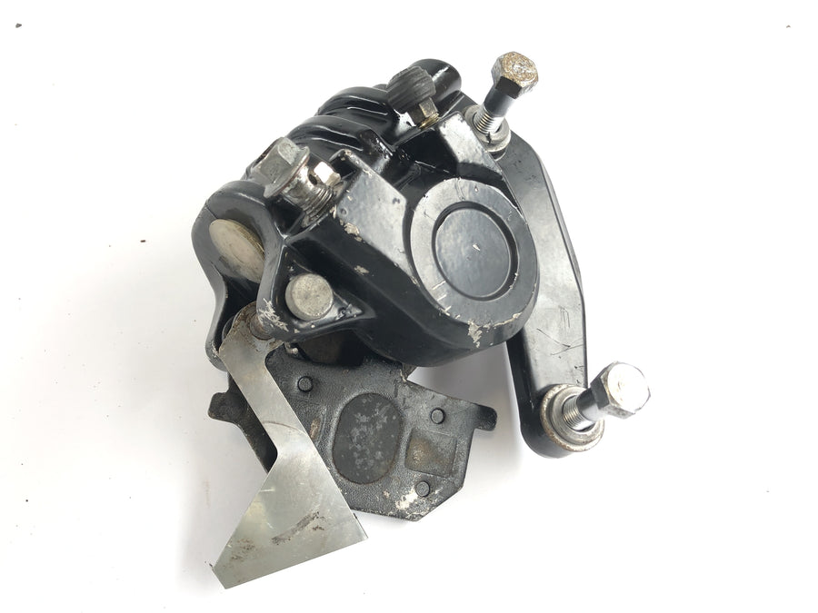 Yamaha XS 400 2A2 [1982] - Brake caliper with anchor plate