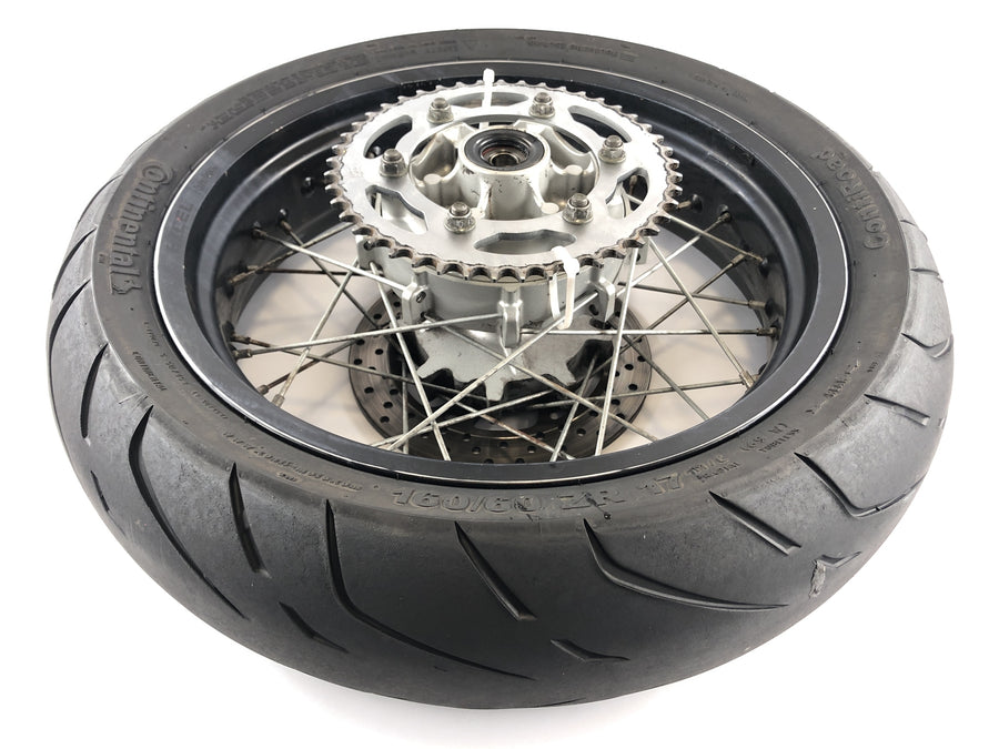 Yamaha XT 660 DM01 [2004] - Achterwielrandwiel 4.24 x 17 "