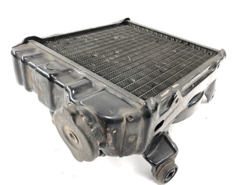 Honda GL 500 Silverwing PC02 [1982] - Kühler Wasserwärmetauscher Radiator Kühlaggregat vorne