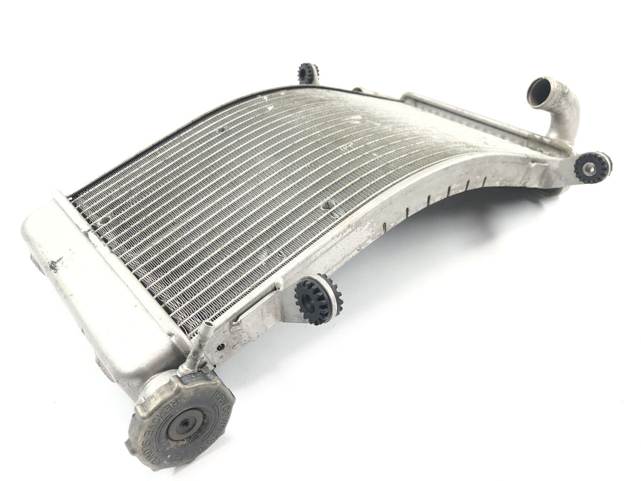 Ducati Monster S4R M4 [2004] - Radiator waterkoeler koelsysteem radiator voorzijde