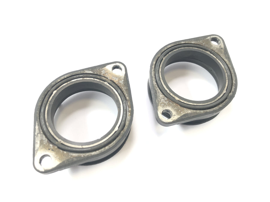 Honda VTX 1800 SC46 [2004] - Intake manifold carburetor manifold intake rubber pair