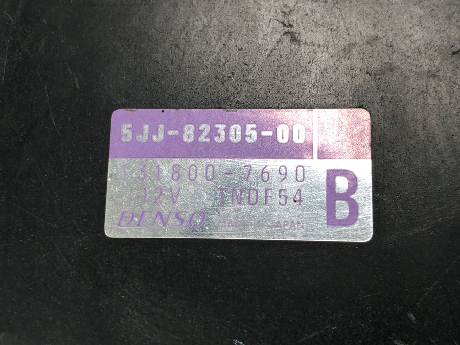 Yamaha YZF R1 RN04 [2001] - CDI-regeleenheid ontstekingseenheid ECU ontstekingskast Denso
