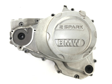 BMW F 650 GS Dakar [2007] - Motor -deksel koppelingsdeksel