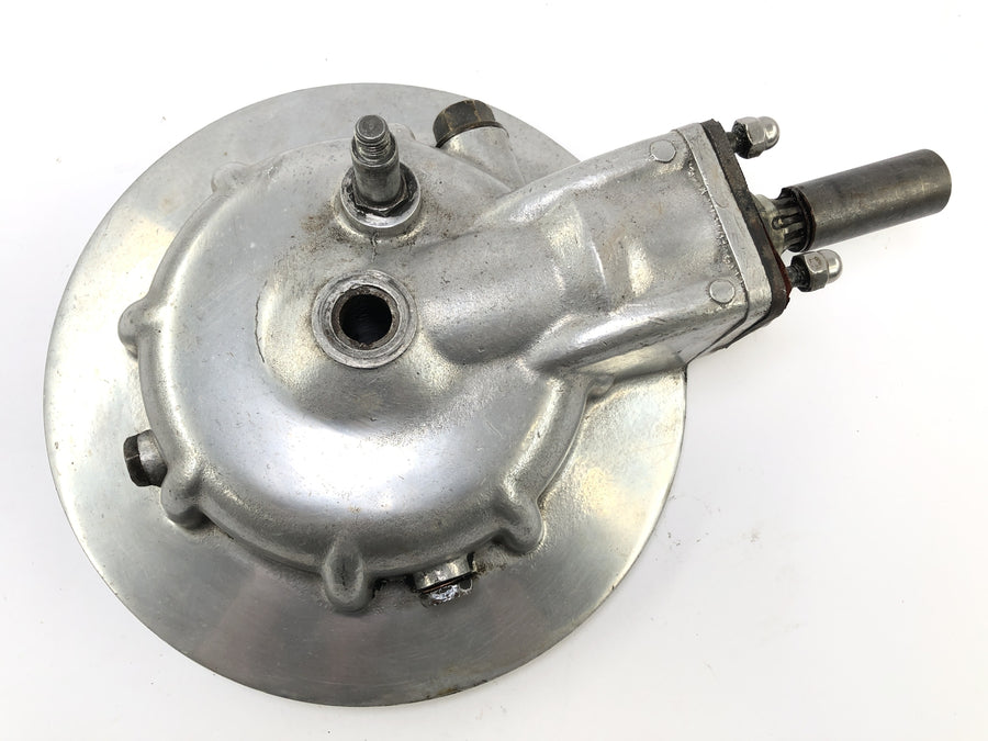 Moto Guzzi V7 Special [1971] - Cardan shaft final drive