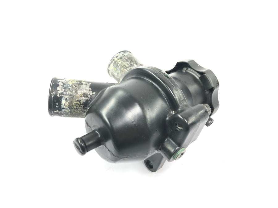 Kawasaki VN 800 VN800A [1996] - Kühlmittelthermostat Thermostatgehäuse Kühlmitteleinfüllstutzen