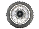 Yamaha TT 600 59X [1986] - Hinters Rim Rad 2,50 x 18 "banden poreus-2