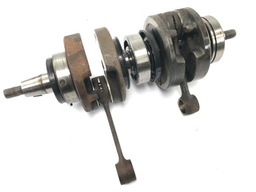 Suzuki RG 250 Gamma GJ21D [1987] - Crankshaft crank drive connecting rod shaft engine shaft - 0
